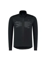 Zimní bunda Rogelli RADIUS černá 3XL