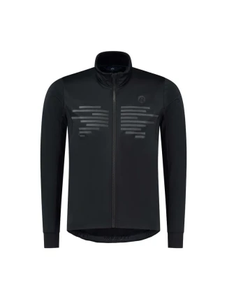 Zimní bunda Rogelli RADIUS černá 3XL