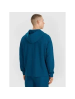 Pánská mikina s kapucí 4F 4FWSS25TSWSM1558-46S s pánskými prvky