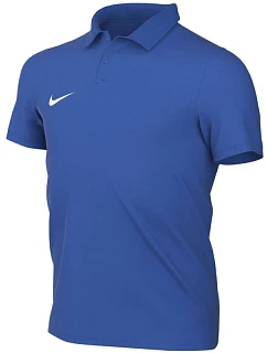 Dětské tričko Nike Park 26 Polo modré IB1195 463