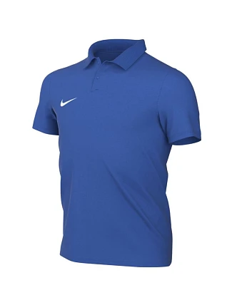 Dětské tričko Nike Park 26 Polo modré IB1195 463