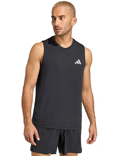 Pánské tričko adidas Running Essentials černé KB5969 pánské