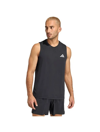 Pánské tričko adidas Running Essentials černé KB5969 pánské