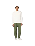 Pánská mikina Champion Crewneck Sweatshirt cream 220785 YS084 pánské