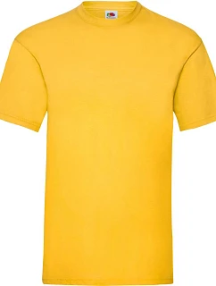 Fruit of the Loom Valueweight T Tričko 16.1036 sunflower