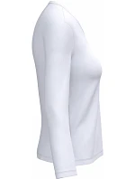 Kariban K 382 Dámské tričko do V s dl. rukávem 20.K382 white Kariban K 382 Dámské tričko do V s dl. rukávem 20.K382 white