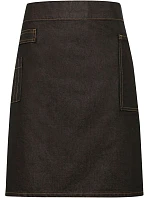 Premier PR 135 Denim zástěra do pasu krátká "Division" 39.0135 black/tan Premier PR 135 Denim zástěra do pasu krátká "Division" 39.0135 black/tan