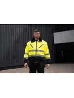 Korntex KXPJ – Oslo Hi-Vis pilotní bunda 76.KXPJ orange