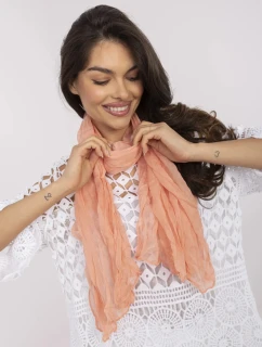 Závoj AT CH 1906.39 světle oranžový