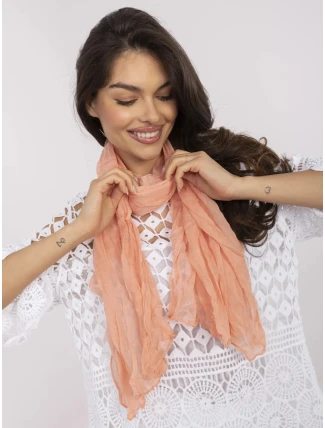 Závoj AT CH 1906.39 světle oranžový