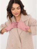 Rukavice AT RK 239301.10X světle růžové Rukavice AT RK 239301.10X světle růžové