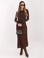 Halenka RV BZ A1198.89 tmavě hnědá