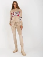 Souprava RV KMPL 8234.35X béžová