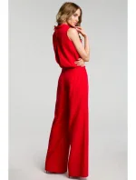 Dámský overal M382 Červená - MOE