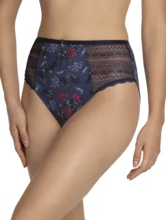 Dámské kalhotky MIDI L-1374MD