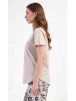 Dámské pyžamo kapri Elena