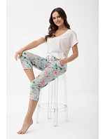 Pyžamo Luna 1306 kr/r S-XL L26