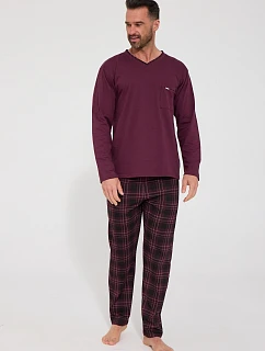 Pyžamo Cornette 122/334 Russell, krátký rukáv, velikosti S–2XL