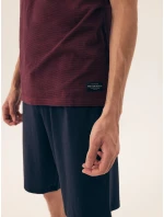 Pánské pyžamo 42633 Dive red - HENDERSON Pánské pyžamo 42633 Dive red - HENDERSON