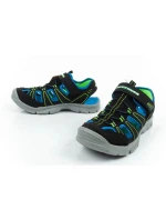 Sandály Skechers Jr 406520L/BBLM