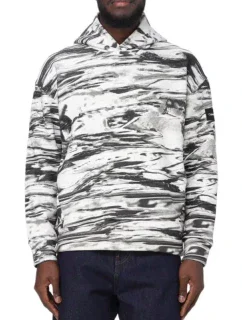 Calvin Klein Horizon Regular M Mikina K10K111819 pánské