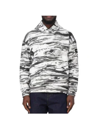 Calvin Klein Horizon Regular M Mikina K10K111819 pánské Calvin Klein Horizon Regular M Mikina K10K111819 pánské