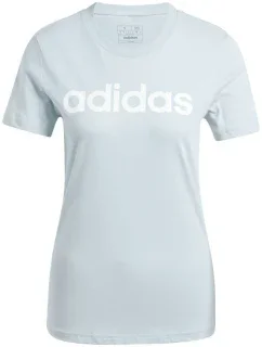Adidas Loungewear Essentials Slim Logo Tee W IY9188