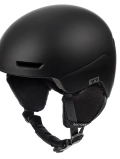 Lyžařská helma Meteor Avalo M 55-58 cm černá