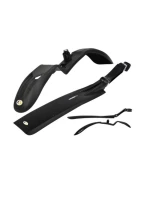 SIMPLA CROSS PLUS blatníky 24-29'' černé cpl.