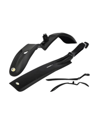 SIMPLA CROSS PLUS blatníky 24-29'' černé cpl.