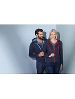 Daiber JN 354 Dámská mikina Doubleface 02.0354 sport grey/navy Daiber JN 354 Dámská mikina Doubleface 02.0354 sport grey/navy