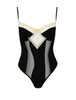 Avanua Rania barva těla:černá