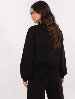 Mikina EM BL 617 16.01X černá