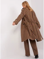 Kabát LK EN 509407.96P velbloudí Kabát LK EN 509407.96P velbloudí