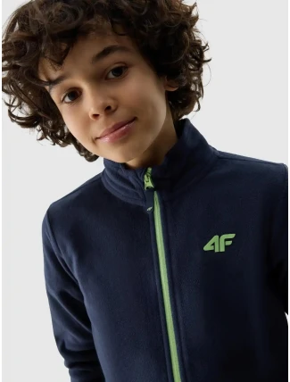 Chlapecká fleecová mikina 4F Chlapecká fleecová mikina 4F