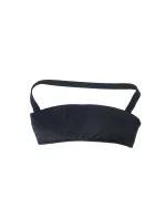 Vrchní díl plavek KW0KW00795-BEH černá - Calvin Klein Vrchní díl plavek KW0KW00795-BEH černá - Calvin Klein