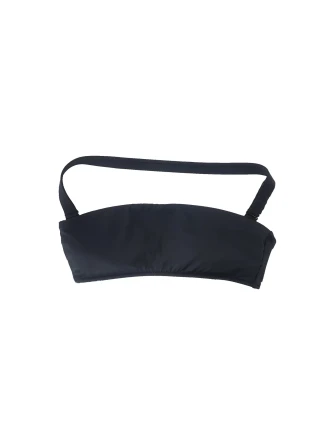 Vrchní díl plavek KW0KW00795-BEH černá - Calvin Klein Vrchní díl plavek KW0KW00795-BEH černá - Calvin Klein