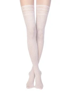 Dámské punčochové kalhoty Intense 2015 bílé - CONTE