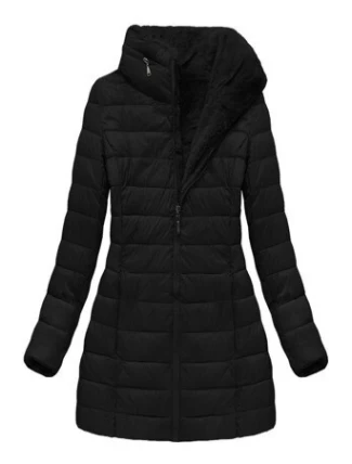 Dámská oboustranná zimní bunda B7107 - Swest