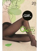 Q-EKO & DOTS - 01 Punčocháče 20 DEN