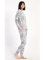 Dámské pyžamo dlouhé Sofia