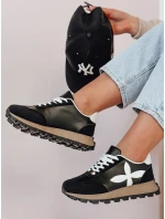 Dámské sportovní tenisky FLEXIMOT black FashionStreet ZY0906 Dámské sportovní tenisky FLEXIMOT black FashionStreet ZY0906