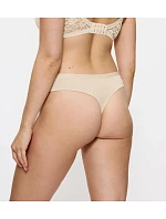 SENSE OF MODAL – Neviditelná tanga String z modalu Triumph