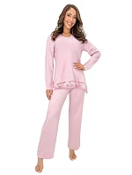 Pyžamo Donna Ramona Long, dlouhý rukáv, velikosti S–2XL Pyžamo Donna Ramona Long, dlouhý rukáv, velikosti S–2XL