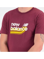 Tričko New Balance Sport Core Graphic Cotton BG M MT31908BG