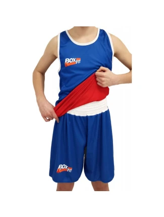 BOXFIT M BFK-01 oboustranná kombinéza