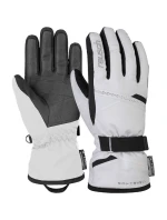 Dámské lyžařské/snowboardové rukavice Reusch Hannah R-TEX XT bílé (60/31/213/1101) Dámské lyžařské/snowboardové rukavice Reusch Hannah R-TEX XT bílé (60/31/213/1101)