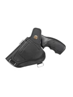 Kožené pouzdro pro revolver Zoraki K6L s hlavní 2,5"