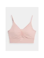 Dámská tréninková podprsenka s nízkou podporou 4F