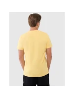 Pánské tričko s potiskem 4F 4FWSS25TTSHM1974- 4F 4FWSS25TTSHM1974-71S